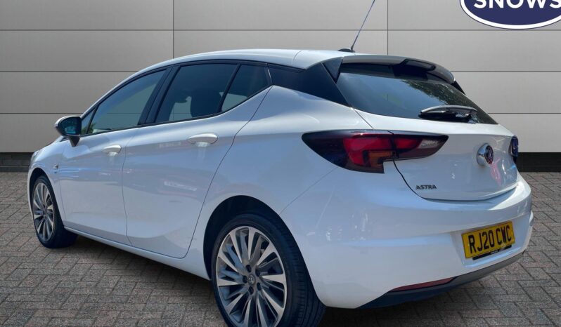 Used Vauxhall Astra 1.2 Turbo SRi VX Line Nav Euro 6 (s/s) 5dr full