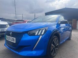 Used Peugeot 208 50kWh GT Premium Auto 5dr full