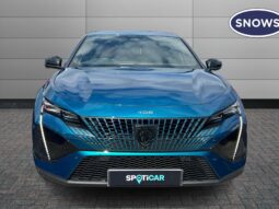 Used Peugeot 408 1.2 PureTech GT Fastback EAT Euro 6 (s/s) 5dr full
