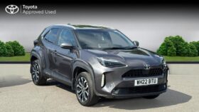 Used Toyota Yaris Cross 1.5 VVT-h Design SUV 5dr Petrol Hybrid E-CVT Euro 6 (s/s) (116 ps)