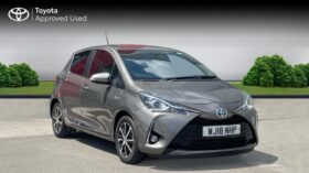 Used Toyota Yaris 1.5 VVT-h Excel Hatchback 5dr Petrol Hybrid E-CVT Euro 6 (s/s) (15in Alloy) (100 ps)
