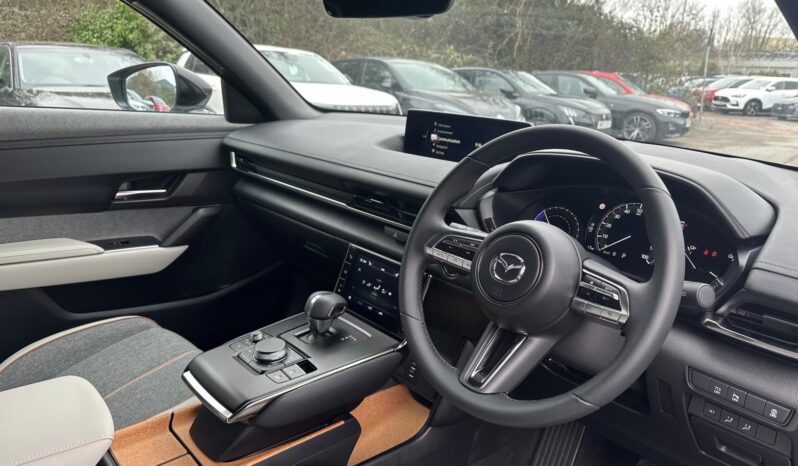 Used Mazda MX-30 35.5kWh Exclusive-Line Auto 5dr full