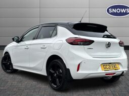 Used Vauxhall Corsa 1.2 Turbo Griffin Edition Euro 6 (s/s) 5dr full