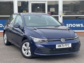Used Volkswagen Golf 1.5 TSI Life Euro 6 (s/s) 5dr
