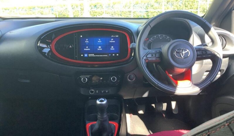 Used Toyota Aygo X 1.0 VVT-i Undercover Euro 6 (s/s) 5dr full