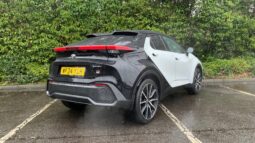Used Toyota CHR 2.0 VVT-h 13.6 kWh GR SPORT CVT Euro 6 (s/s) 5dr full