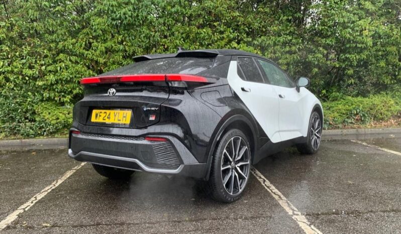 Used Toyota CHR 2.0 VVT-h 13.6 kWh GR SPORT CVT Euro 6 (s/s) 5dr full