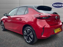 Used Vauxhall Corsa 50kWh GS Hatchback 5dr Electric Auto (136 ps) full