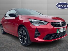 Used Vauxhall Corsa 50kWh GS Hatchback 5dr Electric Auto (136 ps)