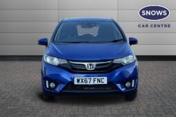 Used Honda Jazz 1.3 i-VTEC EX CVT Euro 6 (s/s) 5dr full