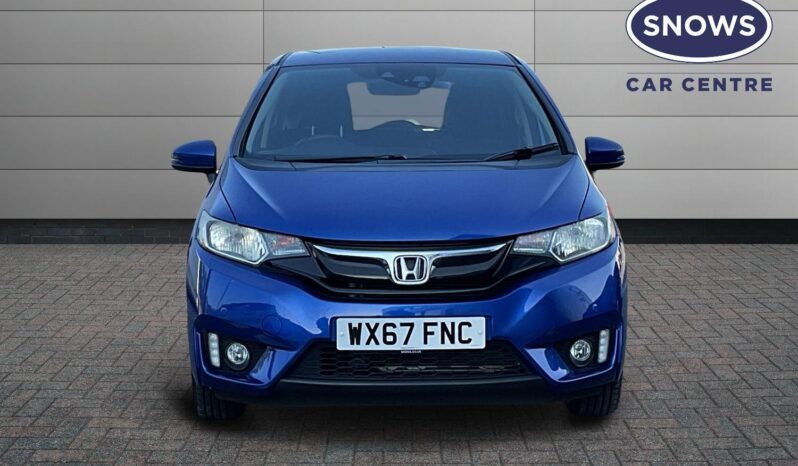 Used Honda Jazz 1.3 i-VTEC EX CVT Euro 6 (s/s) 5dr full