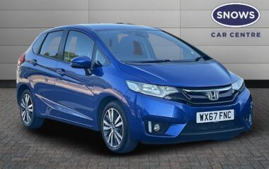 Used Honda Jazz 1.3 i-VTEC EX CVT Euro 6 (s/s) 5dr