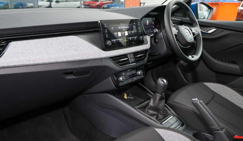 Used Skoda KAMIQ 1.0 TSI 95 SE 5dr full