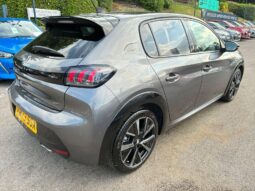 Used Peugeot 208 1.2 PureTech GT Premium EAT Euro 6 (s/s) 5dr full