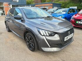 Used Peugeot 208 1.2 PureTech GT Premium EAT Euro 6 (s/s) 5dr