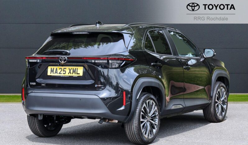 Used Toyota Yaris Cross 1.5 VVT-h Excel E-CVT Euro 6 (s/s) 5dr full