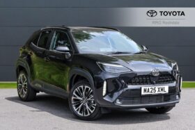 Used Toyota Yaris Cross 1.5 VVT-h Excel E-CVT Euro 6 (s/s) 5dr