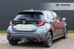 Used Toyota Yaris 1.5 VVT-h Design E-CVT Euro 6 (s/s) 5dr full