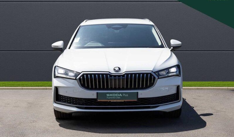Used Skoda SUPERB 2.0TDI (150ps) SE L SCR DSG full