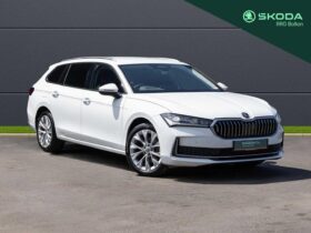 Used Skoda SUPERB 2.0TDI (150ps) SE L SCR DSG