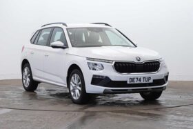 Used Skoda KAMIQ 1.0 TSI SE 5dr