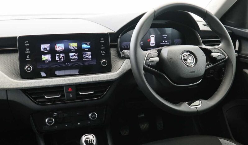 Used Skoda KAMIQ 1.0 TSI SE 5dr full