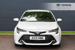 Used Toyota Corolla 1.8 VVT-h Design Touring Sports CVT Euro 6 (s/s) 5dr full