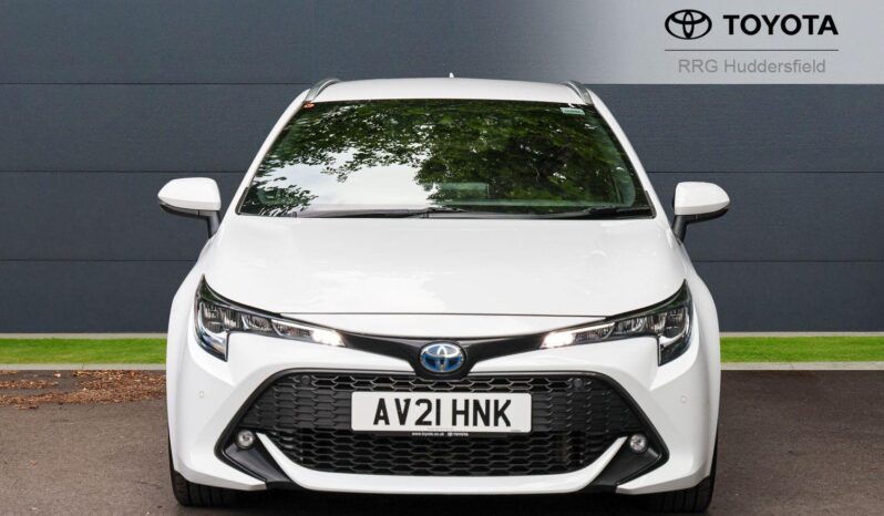 Used Toyota Corolla 1.8 VVT-h Design Touring Sports CVT Euro 6 (s/s) 5dr full