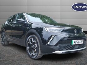 Used Vauxhall Mokka 50kWh Ultimate Edition Auto 5dr