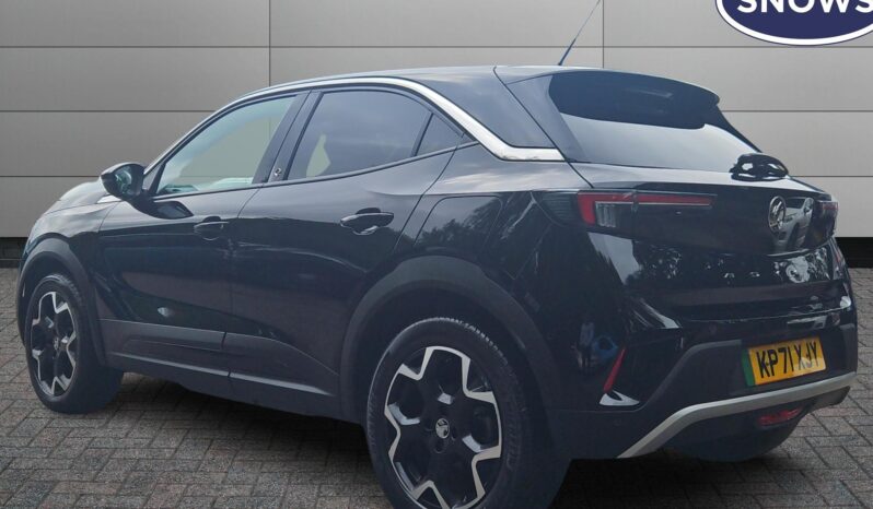 Used Vauxhall Mokka 50kWh Ultimate Edition Auto 5dr full