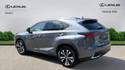 Used Lexus NX 2.5 300h GPF E-CVT 4WD Euro 6 (s/s) 5dr full