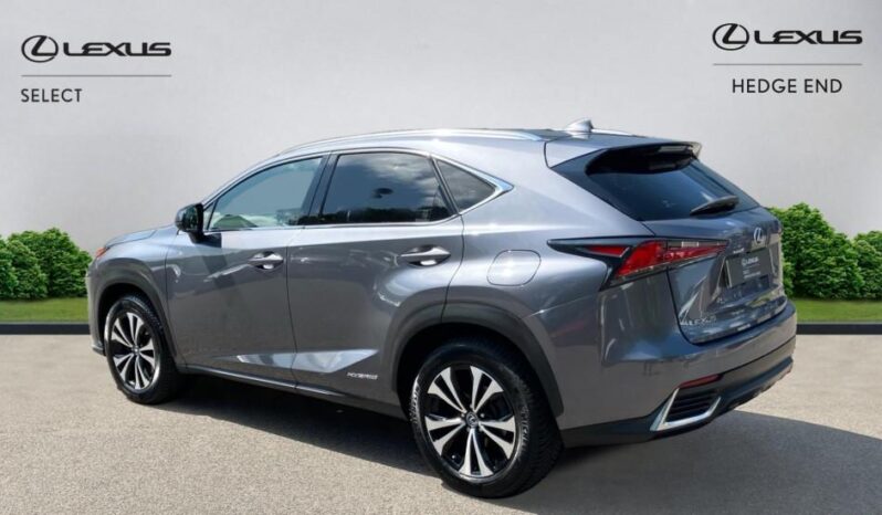Used Lexus NX 2.5 300h GPF E-CVT 4WD Euro 6 (s/s) 5dr full