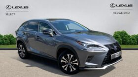 Used Lexus NX 2.5 300h GPF E-CVT 4WD Euro 6 (s/s) 5dr