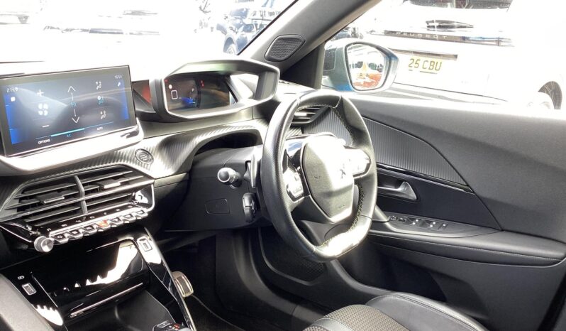 Used Peugeot 2008 1.2 PureTech GT Line EAT Euro 6 (s/s) 5dr full