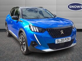 Used Peugeot 2008 1.2 PureTech GT Line EAT Euro 6 (s/s) 5dr
