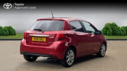 Used Toyota Yaris 1.5 VVT-h Excel E-CVT Euro 6 5dr (15in Alloy) full