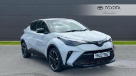 Used Toyota C-HR 2.0 VVT-h GR SPORT SUV 5dr Petrol Hybrid CVT Euro 6 (s/s) (184 ps)