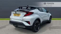 Used Toyota C-HR 2.0 VVT-h GR SPORT SUV 5dr Petrol Hybrid CVT Euro 6 (s/s) (184 ps) full