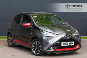 Used Toyota AYGO 1.0 VVT-i x-trend Euro 6 (s/s) 5dr