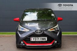 Used Toyota AYGO 1.0 VVT-i x-trend Euro 6 (s/s) 5dr full