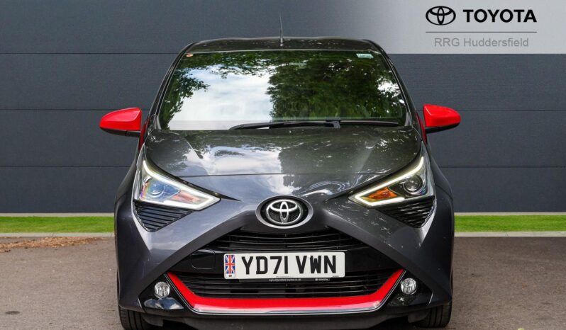Used Toyota AYGO 1.0 VVT-i x-trend Euro 6 (s/s) 5dr full