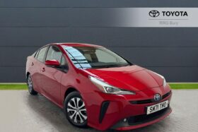 Used Toyota Prius 1.8 VVT-h Business Edition Plus CVT Euro 6 (s/s) 5dr (15in Alloy)