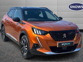 Used Peugeot 2008 1.2 PureTech GT Euro 6 (s/s) 5dr