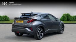 Used Toyota CHR 1.8 VVT-h Design CVT Euro 6 (s/s) 5dr full