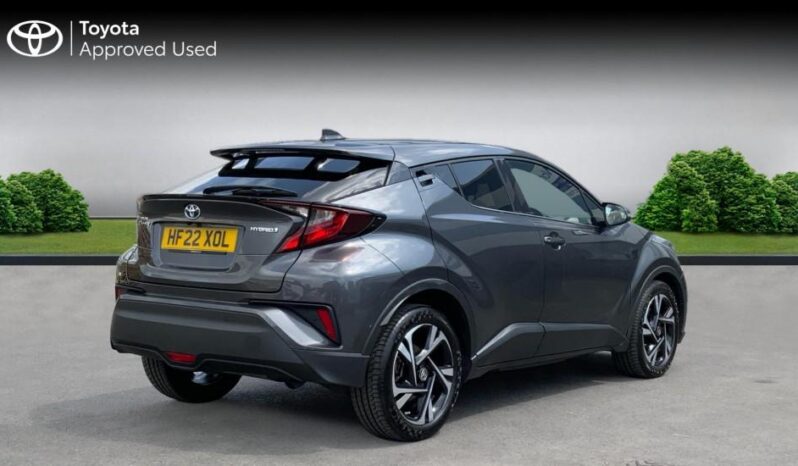 Used Toyota CHR 1.8 VVT-h Design CVT Euro 6 (s/s) 5dr full