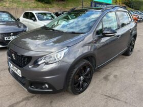 Used Peugeot 2008 1.2 PureTech GPF GT Line Euro 6 (s/s) 5dr
