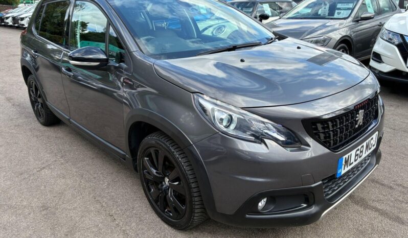 Used Peugeot 2008 1.2 PureTech GPF GT Line Euro 6 (s/s) 5dr full
