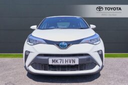 Used Toyota C-HR 1.8 VVT-h Icon CVT Euro 6 (s/s) 5dr full