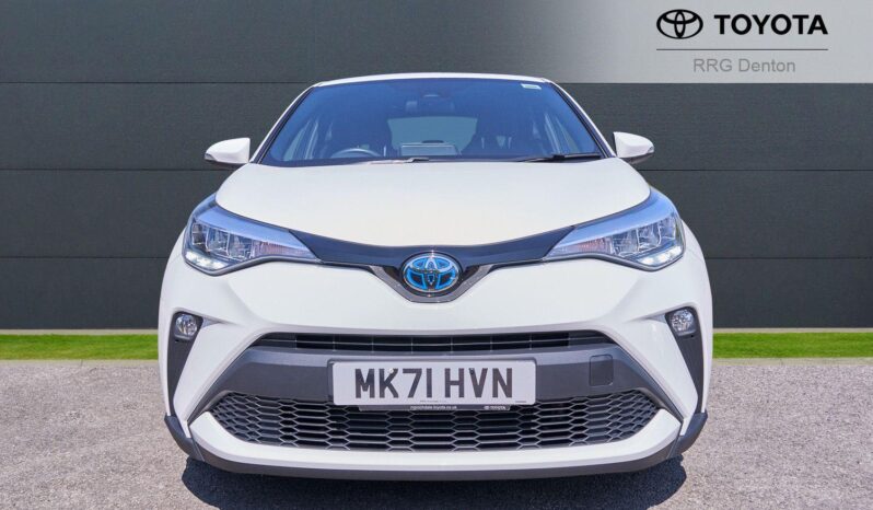 Used Toyota C-HR 1.8 VVT-h Icon CVT Euro 6 (s/s) 5dr full
