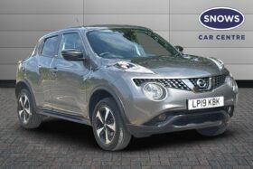 Used Nissan Juke 1.6 Bose Personal Edition Euro 6 5dr